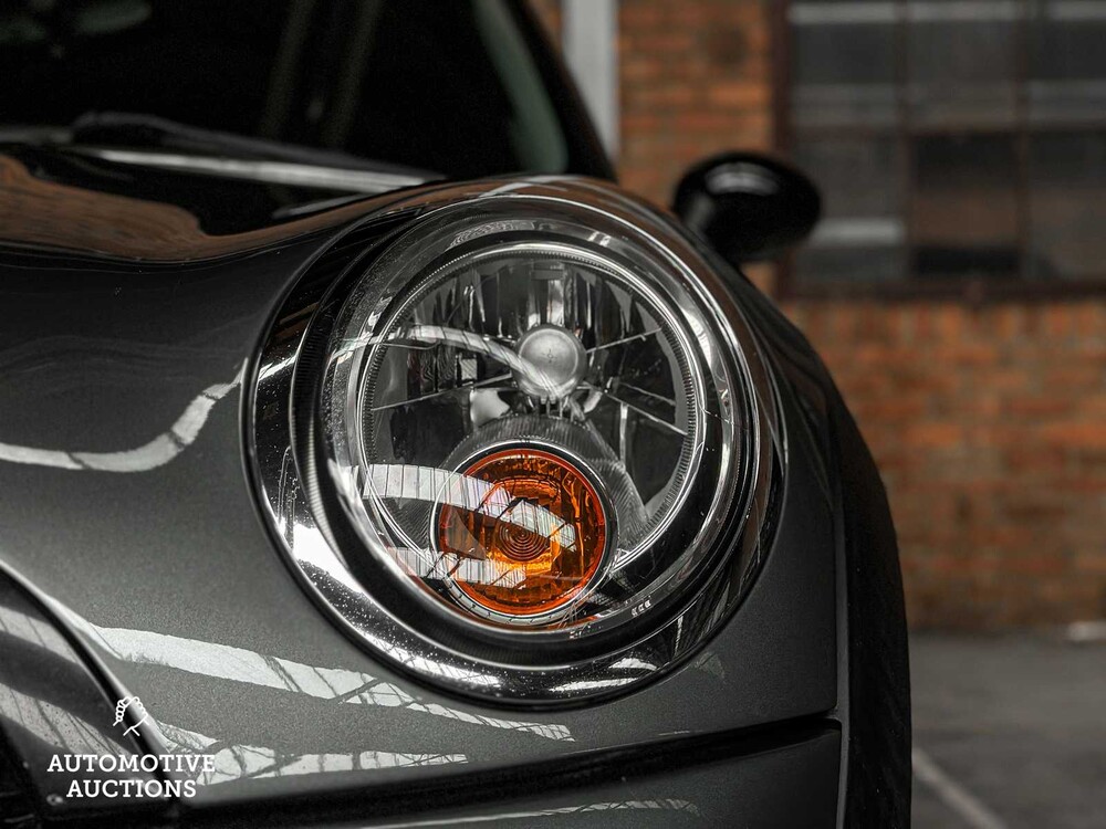 Mini Clubman Cooper S 1.6 174PS 2008, NN-021-V 