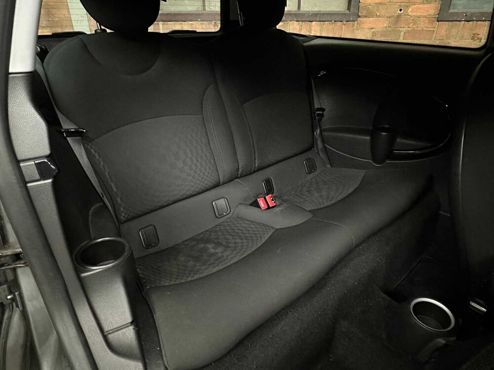 Mini Clubman Cooper S 1.6 174PS 2008, NN-021-V 