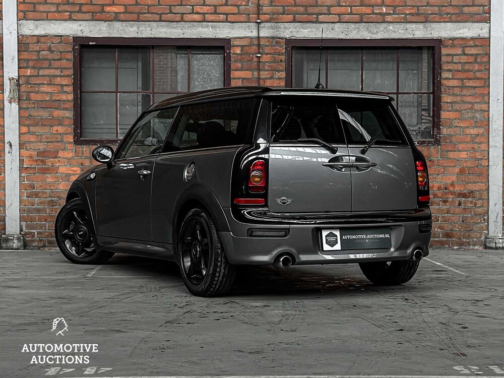 Mini Clubman Cooper S 1.6 174PS 2008, NN-021-V 