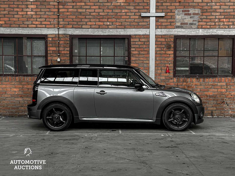 Mini Clubman Cooper S 1.6 174PS 2008, NN-021-V 