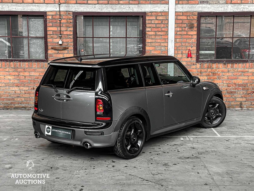 Mini Clubman Cooper S 1.6 174PS 2008, NN-021-V 