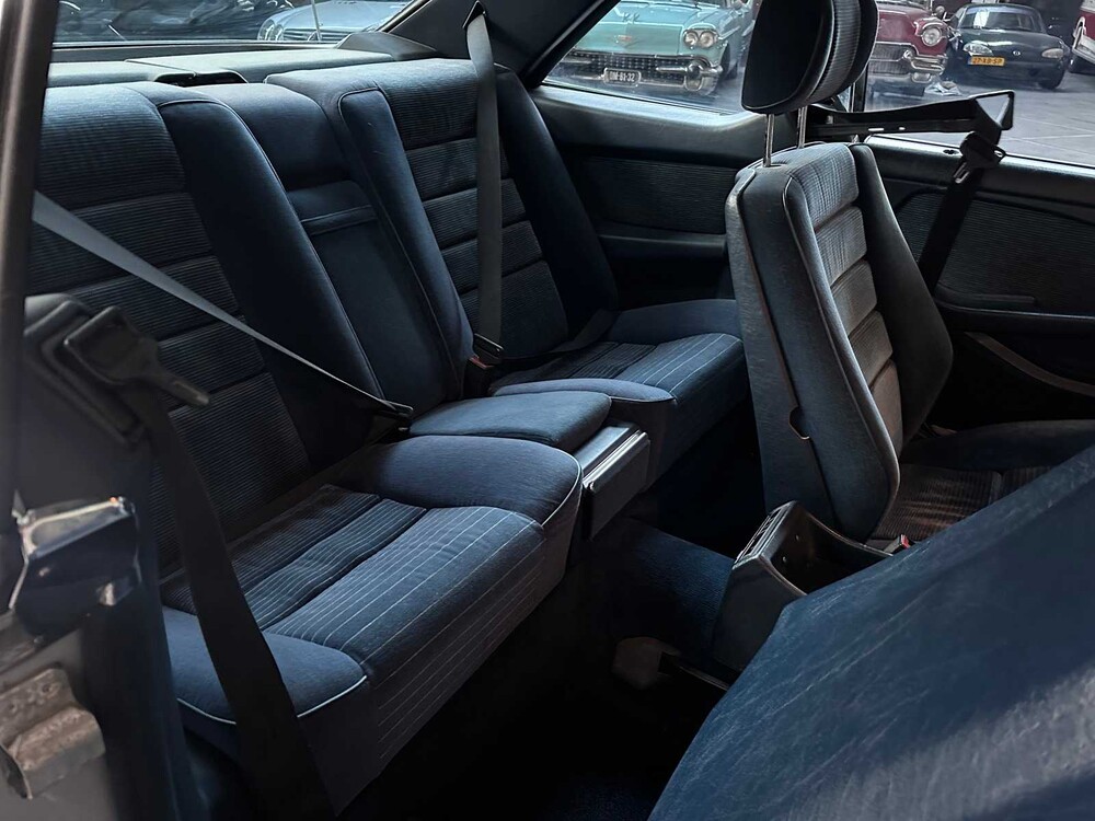 Mercedes-Benz 560 SEC 299hp 1986, NF-ZB-49