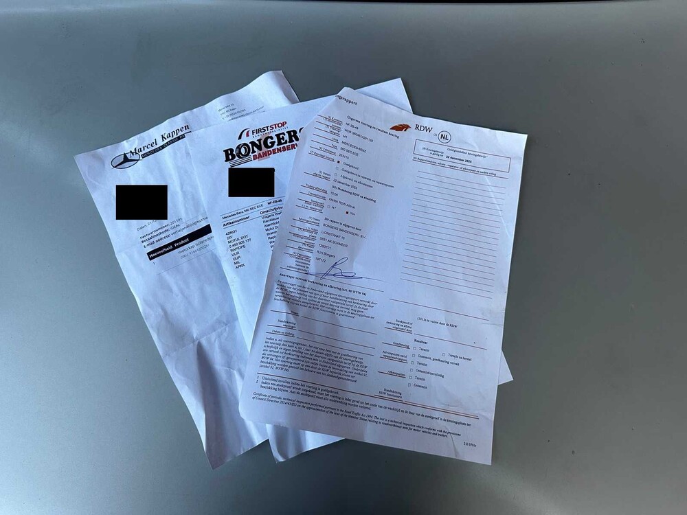 Mercedes-Benz 560 SEC 299hp 1986, NF-ZB-49