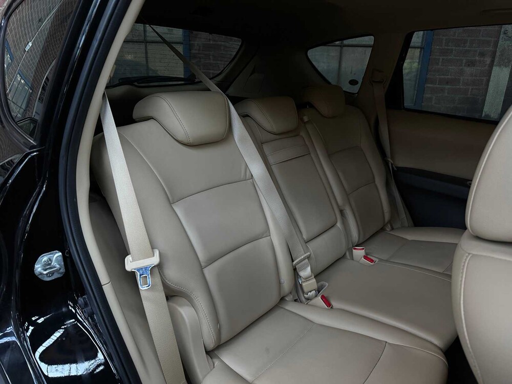 Subaru Tribeca 3.0R Boxer H6 Luxus 245PS 2008 -Orig. NL-, 28-ZG-ZD Youngtimer