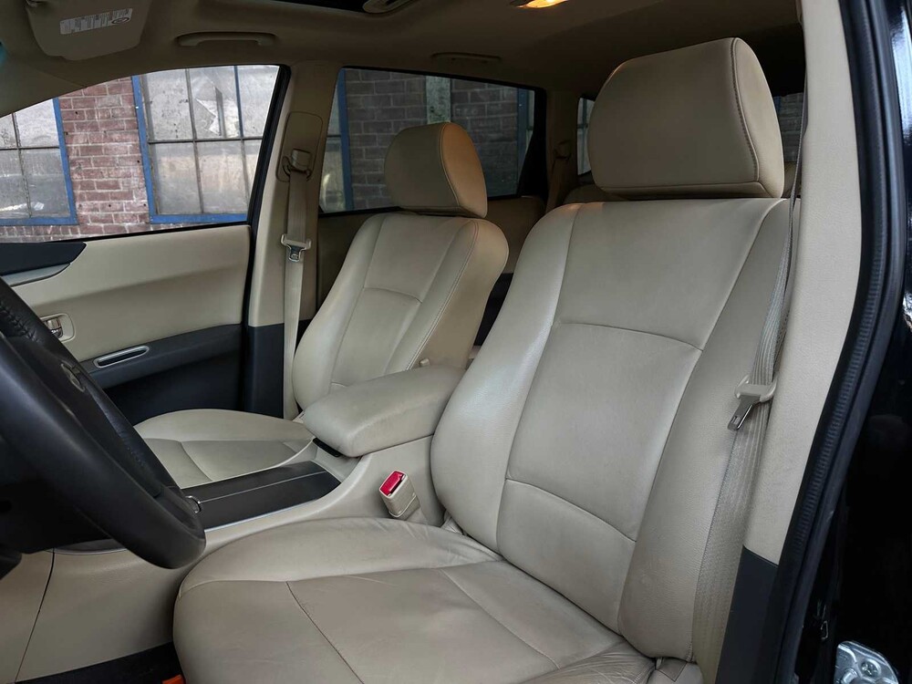 Subaru Tribeca 3.0R Boxer H6 Luxus 245PS 2008 -Orig. NL-, 28-ZG-ZD Youngtimer