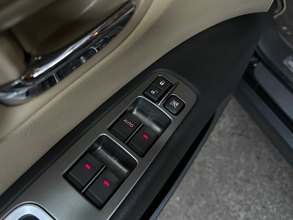 Subaru Tribeca 3.0R Boxer H6 Luxus 245PS 2008 -Orig. NL-, 28-ZG-ZD Youngtimer