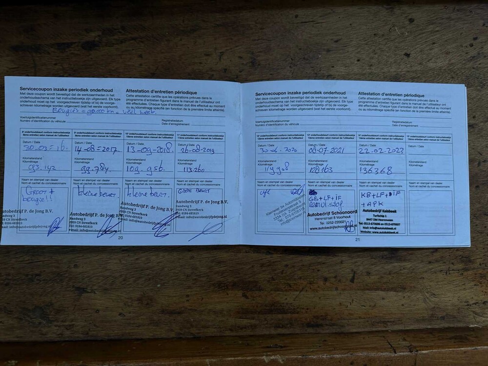 Subaru Tribeca 3.0R Boxer H6 Luxus 245PS 2008 -Orig. NL-, 28-ZG-ZD Youngtimer