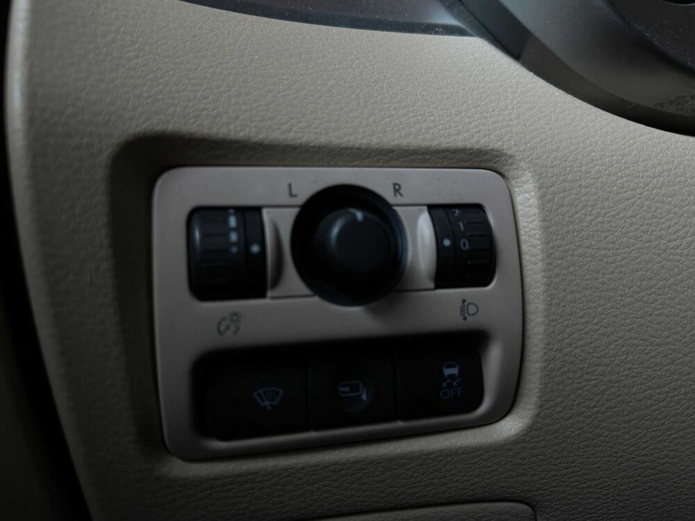 Subaru Tribeca 3.0R Boxer H6 Luxus 245PS 2008 -Orig. NL-, 28-ZG-ZD Youngtimer