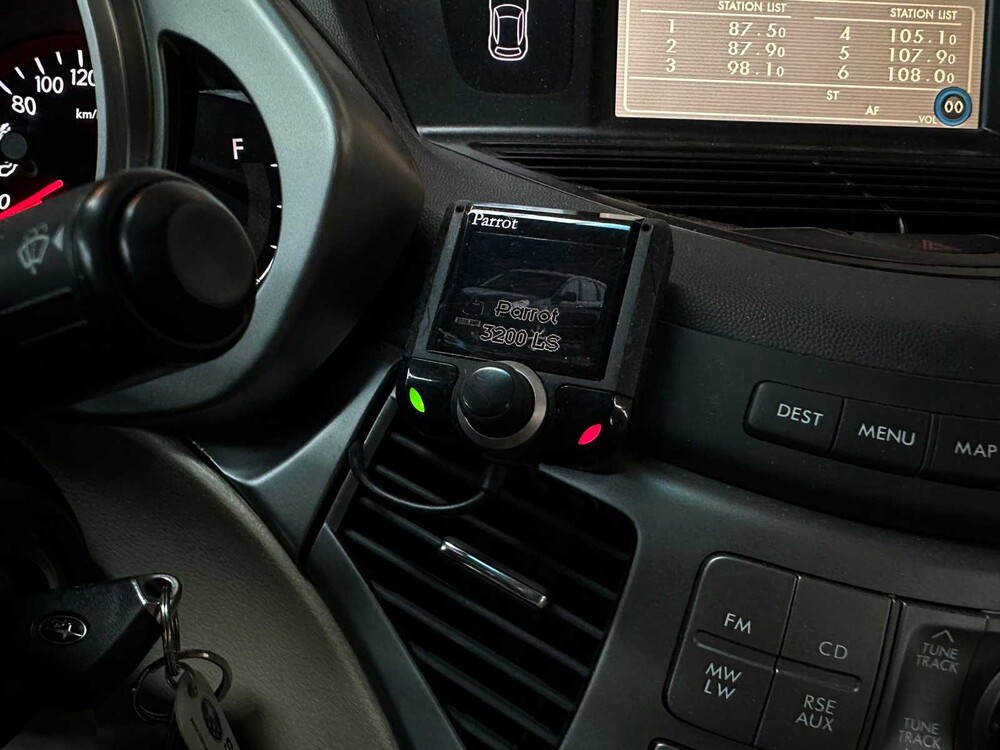 Subaru Tribeca 3.0R Boxer H6 Luxus 245PS 2008 -Orig. NL-, 28-ZG-ZD Youngtimer