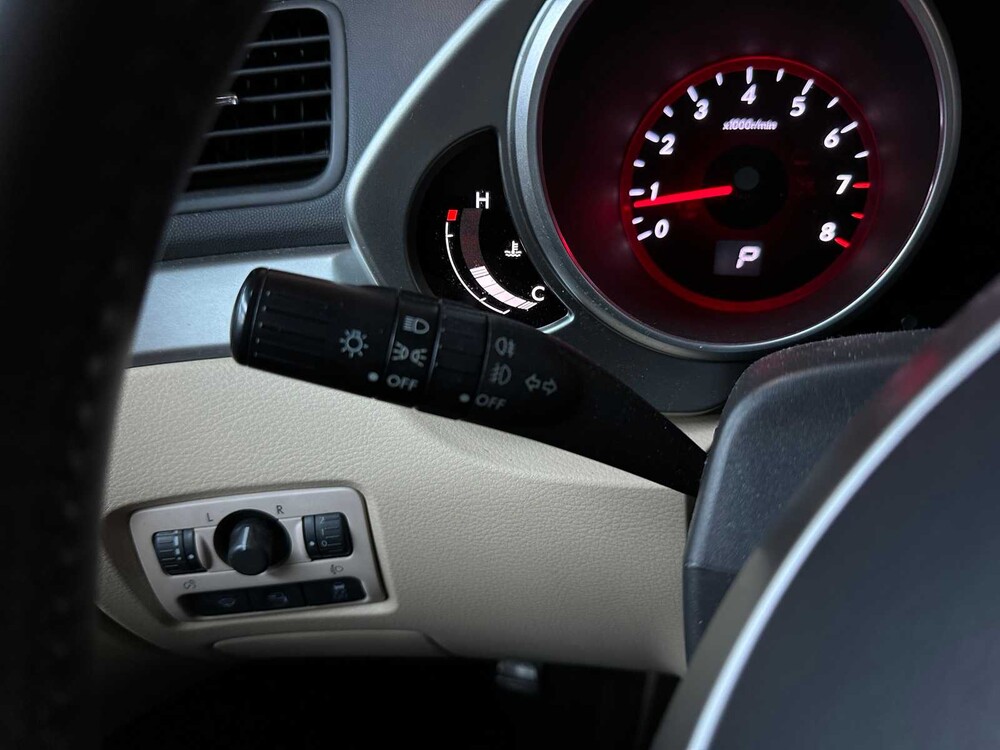 Subaru Tribeca 3.0R Boxer H6 Luxus 245PS 2008 -Orig. NL-, 28-ZG-ZD Youngtimer