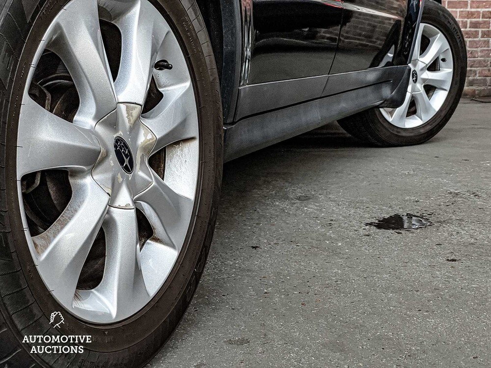 Subaru Tribeca 3.0R Boxer H6 Luxus 245PS 2008 -Orig. NL-, 28-ZG-ZD Youngtimer