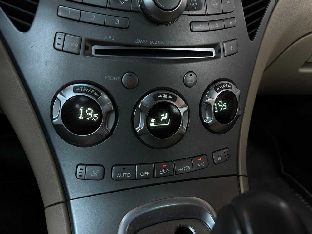 Subaru Tribeca 3.0R Boxer H6 Luxus 245PS 2008 -Orig. NL-, 28-ZG-ZD Youngtimer