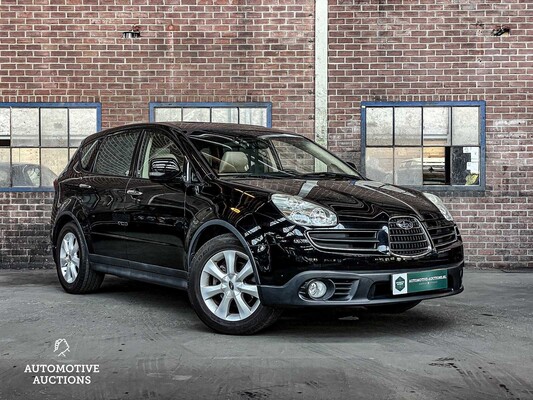 Subaru Tribeca 3.0R Boxer H6 Luxury 245hp 2008 -Orig. NL-, 28-ZG-ZD Youngtimer