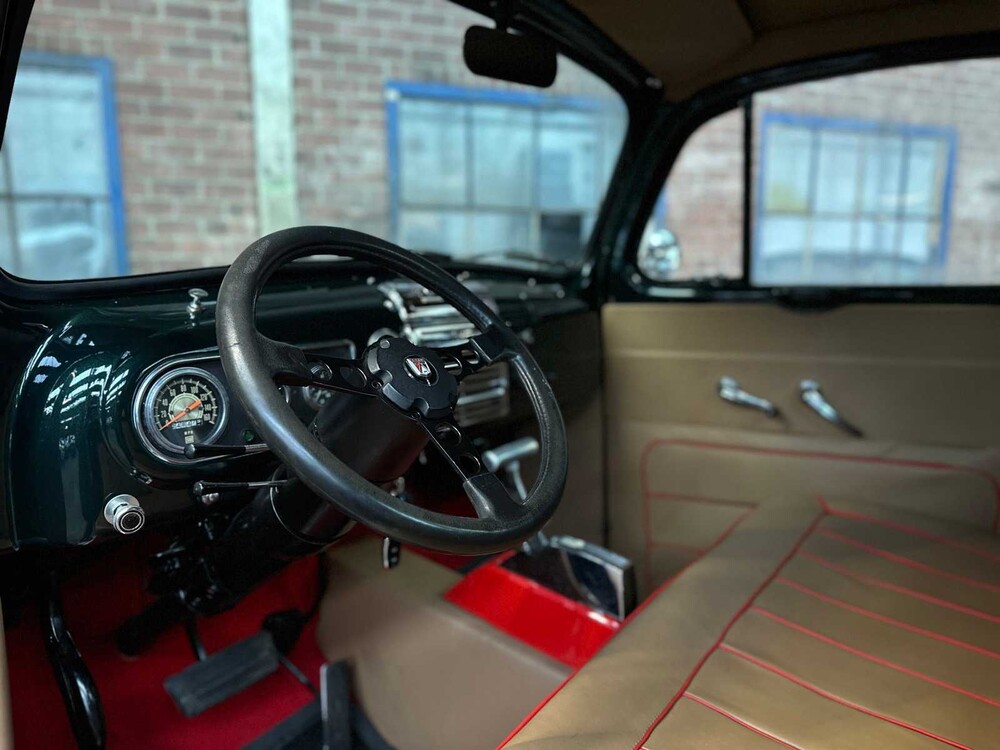 Ford F100 6.6 V8 -HotRod- 182hp 1950 F-Series, BE-89-29