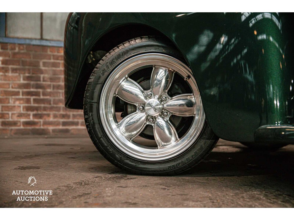 Ford F100 6.6 V8 -HotRod- 182hp 1950 F-Series, BE-89-29