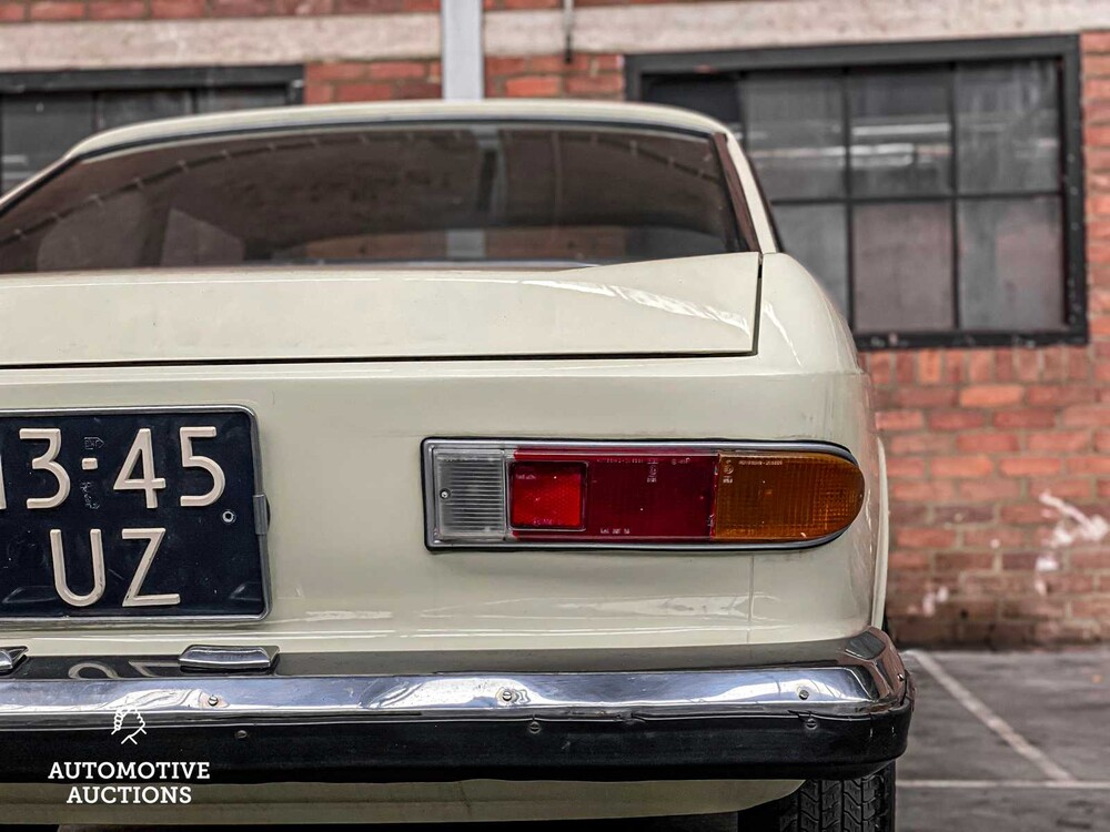 Lancia 2000 Flavia Coupe 120PS 1973, 13-45-UZ