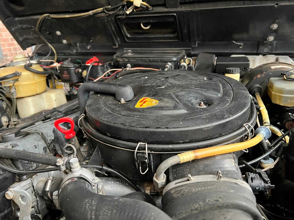 Mercedes-Benz 300 GE St.Wagon 170pk 1990 G-klasse -ORIG. NL-