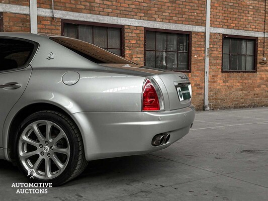 Maserati Quattroporte 4.2 Duo Select 400hp 2006, 61-LDT-4