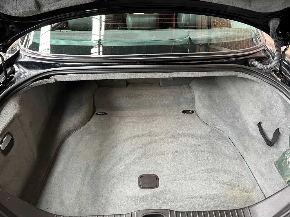 Jaguar XJR 4.2 V8 Super 396PS 2003, TX-524-X