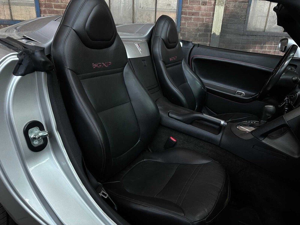 Pontiac Solstice GPX 2.0 Sidi Turbo 265PS 265hp 2008 Cabriolet