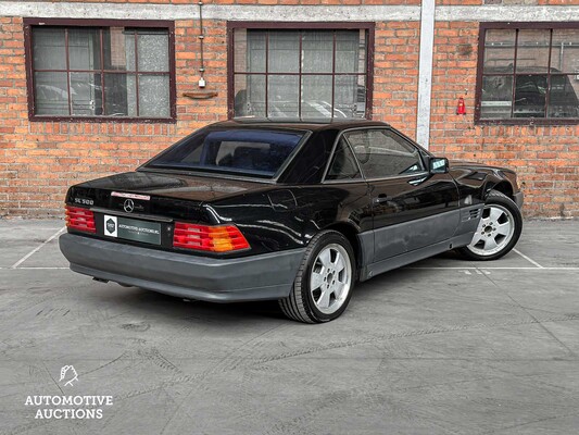 Mercedes-Benz SL500 320PS 1995 -YOUNGTIMER- SL-Klasse