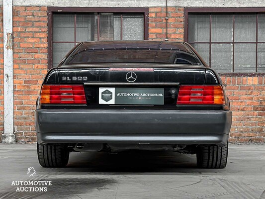 Mercedes-Benz SL500 320hp 1995 -YOUNGTIMER- SL-Class