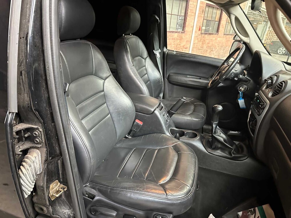 Jeep Cherokee 2.5 CRD Sport Plus HR 143PS 2004 ORIG-NL, 60-BL-SN