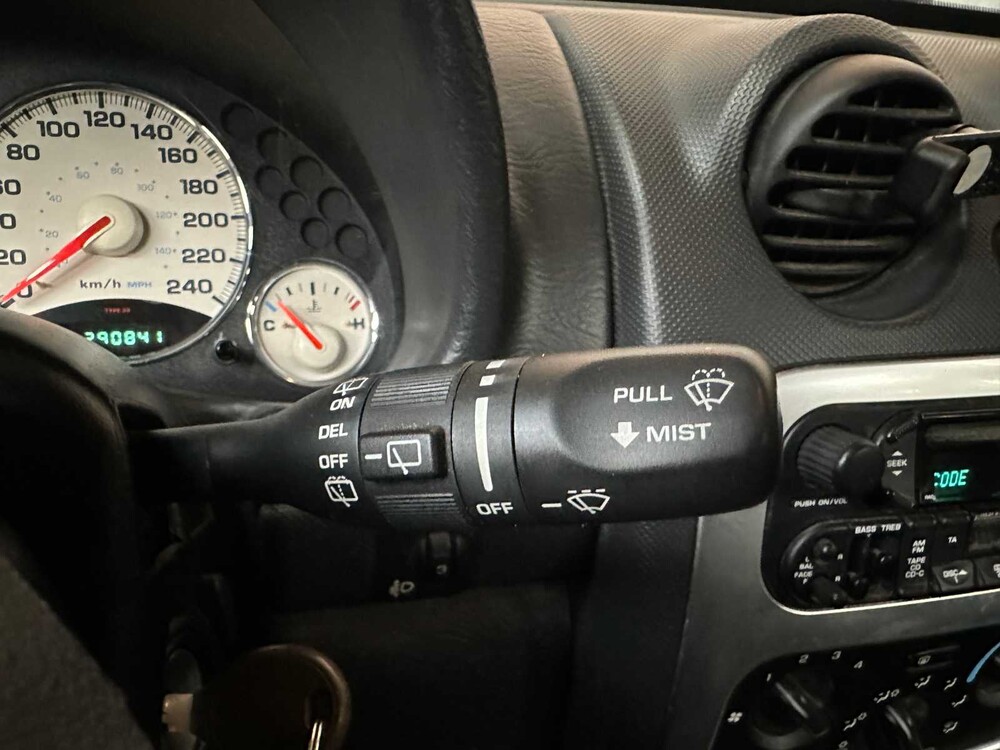 Jeep Cherokee 2.5 CRD Sport Plus HR 143PS 2004 ORIG-NL, 60-BL-SN