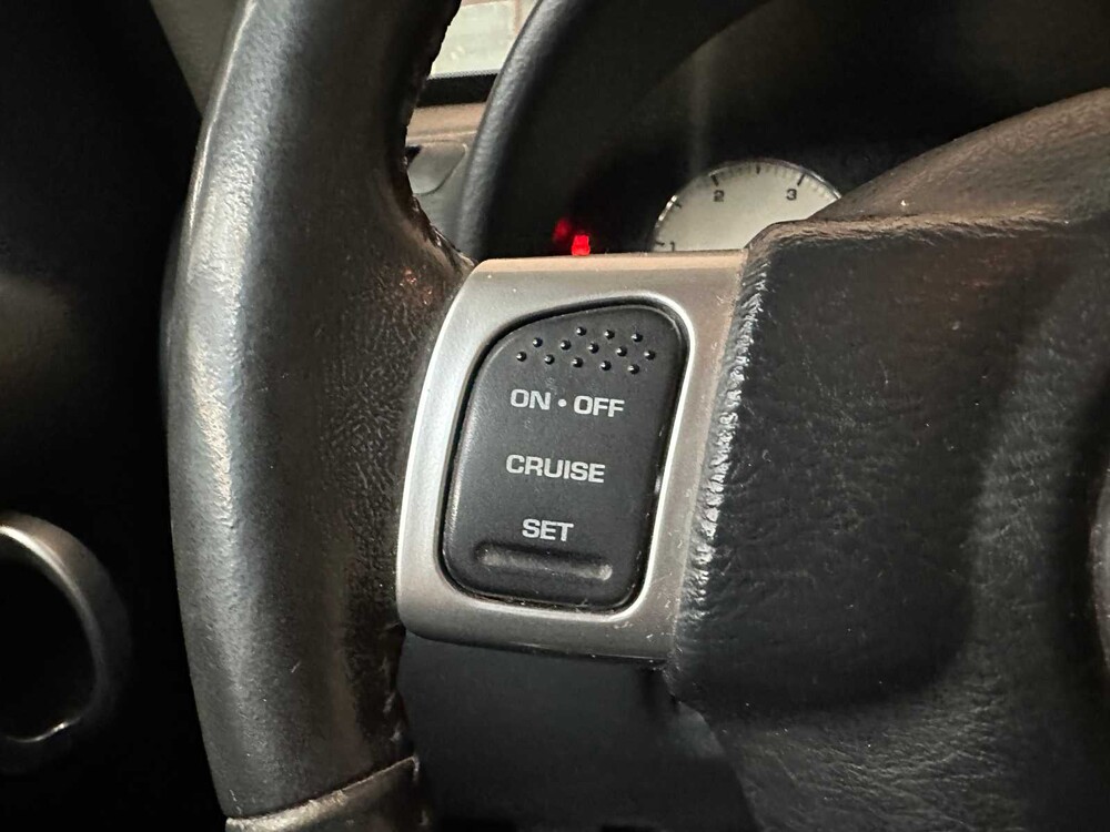 Jeep Cherokee 2.5 CRD Sport Plus HR 143PS 2004 ORIG-NL, 60-BL-SN