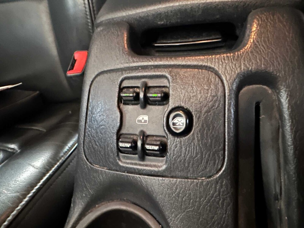 Jeep Cherokee 2.5 CRD Sport Plus HR 143PS 2004 ORIG-NL, 60-BL-SN