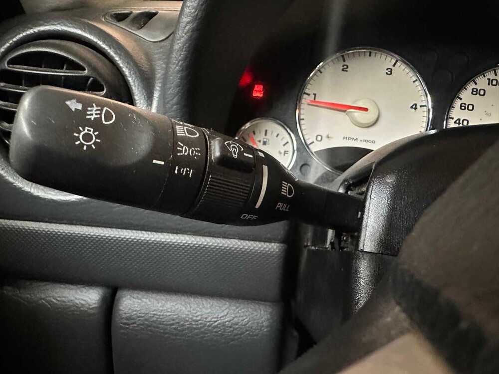 Jeep Cherokee 2.5 CRD Sport Plus HR 143PS 2004 ORIG-NL, 60-BL-SN