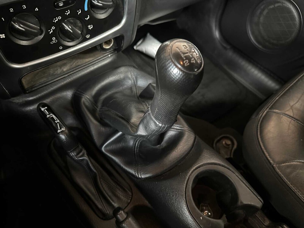 Jeep Cherokee 2.5 CRD Sport Plus HR 143PS 2004 ORIG-NL, 60-BL-SN