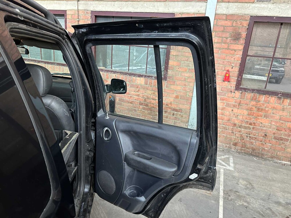 Jeep Cherokee 2.5 CRD Sport Plus HR 143PS 2004 ORIG-NL, 60-BL-SN