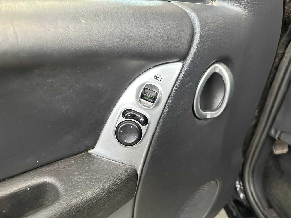 Jeep Cherokee 2.5 CRD Sport Plus HR 143PS 2004 ORIG-NL, 60-BL-SN