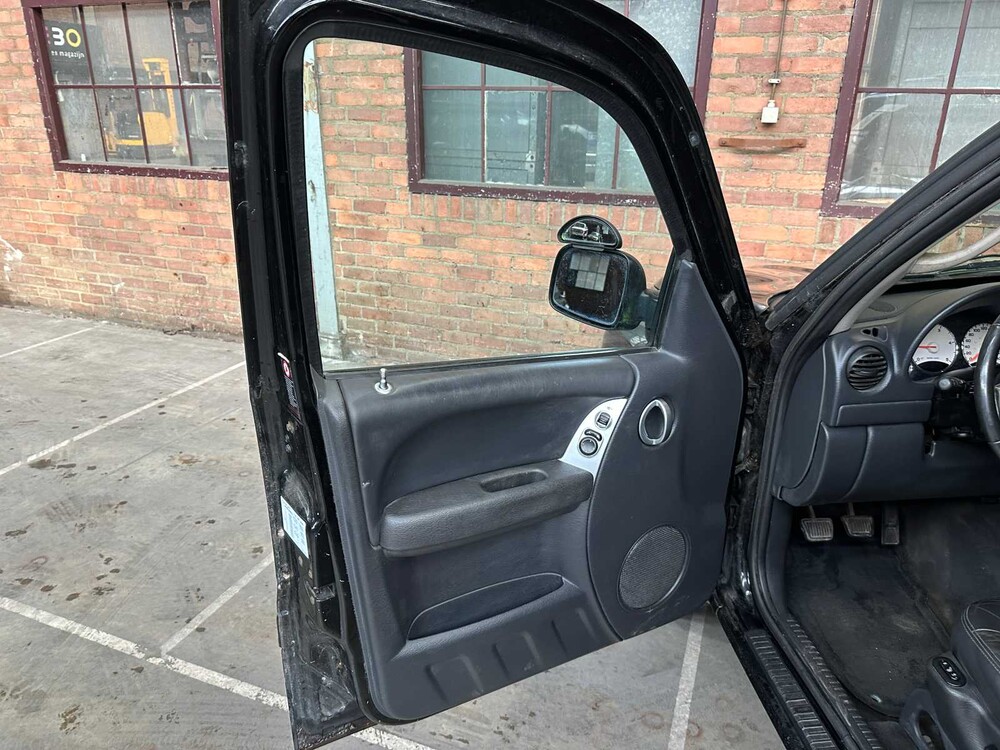 Jeep Cherokee 2.5 CRD Sport Plus HR 143PS 2004 ORIG-NL, 60-BL-SN