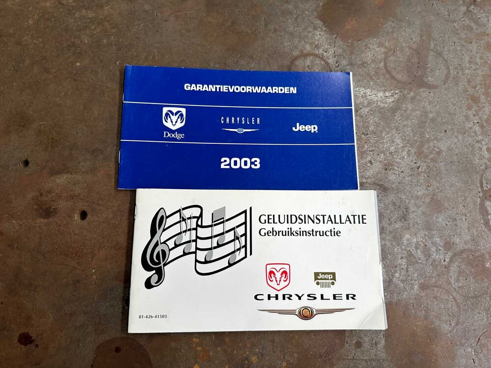 Jeep Cherokee 2.5 CRD Sport Plus HR 143PS 2004 ORIG-NL, 60-BL-SN