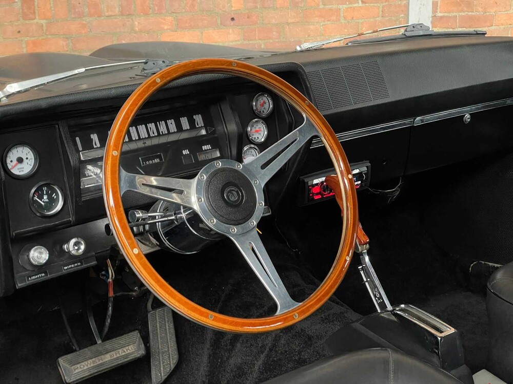 Rambler Renault Rebel 6 V8 300hp 1967 ORIG-NL, 03-35-DU