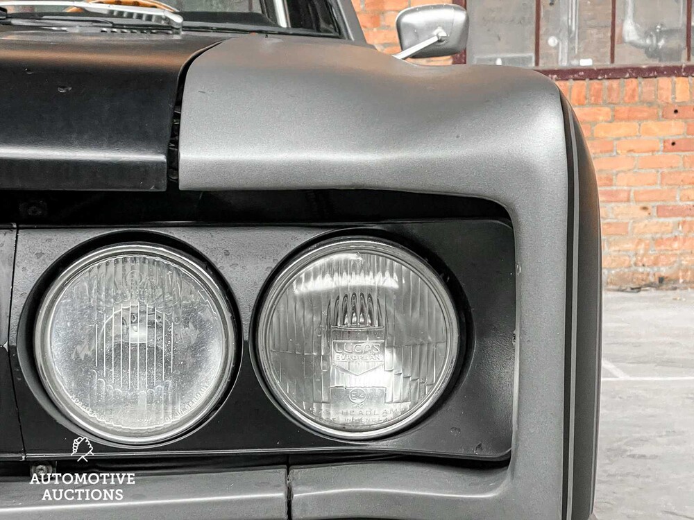 Rambler Renault Rebel 6 V8 300hp 1967 ORIG-NL, 03-35-DU