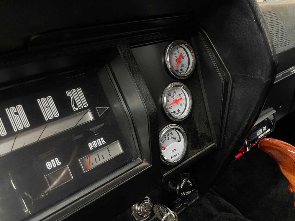 Rambler Renault Rebel 6 V8 300hp 1967 ORIG-NL, 03-35-DU