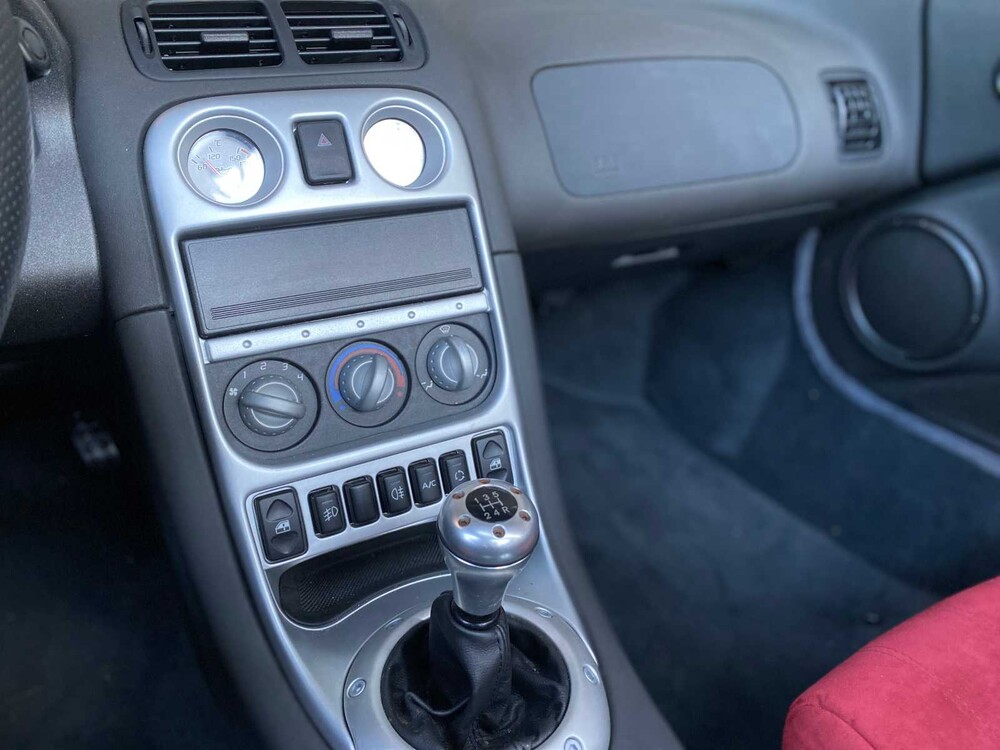 MG TF Cabriolet 80th Anniversary Edition 1/1600 136PS 2004 -Org. NL- NEU