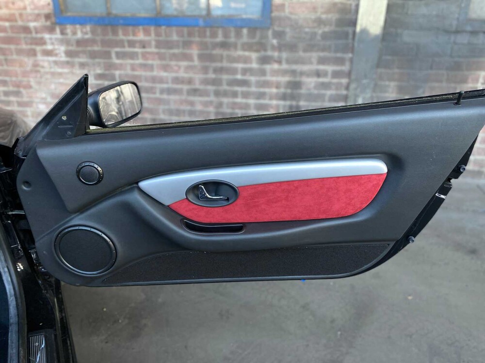 MG TF Cabriolet 80th Anniversary Edition 1/1600 136PS 2004 -Org. NL- NEU