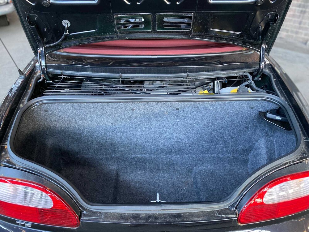 MG TF Cabriolet 80th Anniversary Edition 1/1600 136PS 2004 -Org. NL- NEU