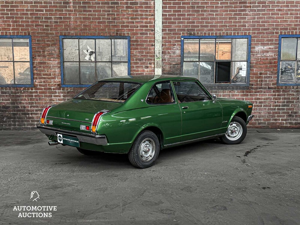 Toyota Carina 1.6 de Luxe 75PS 1976, 98-JU-66