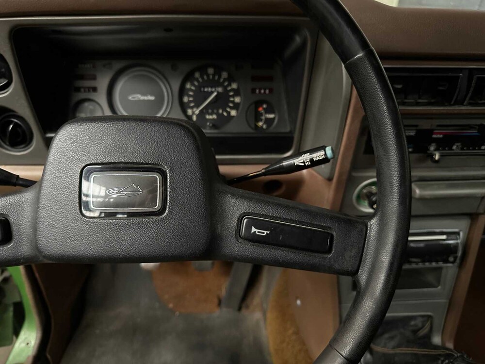 Toyota Carina 1.6 de Luxe 75PS 1976, 98-JU-66