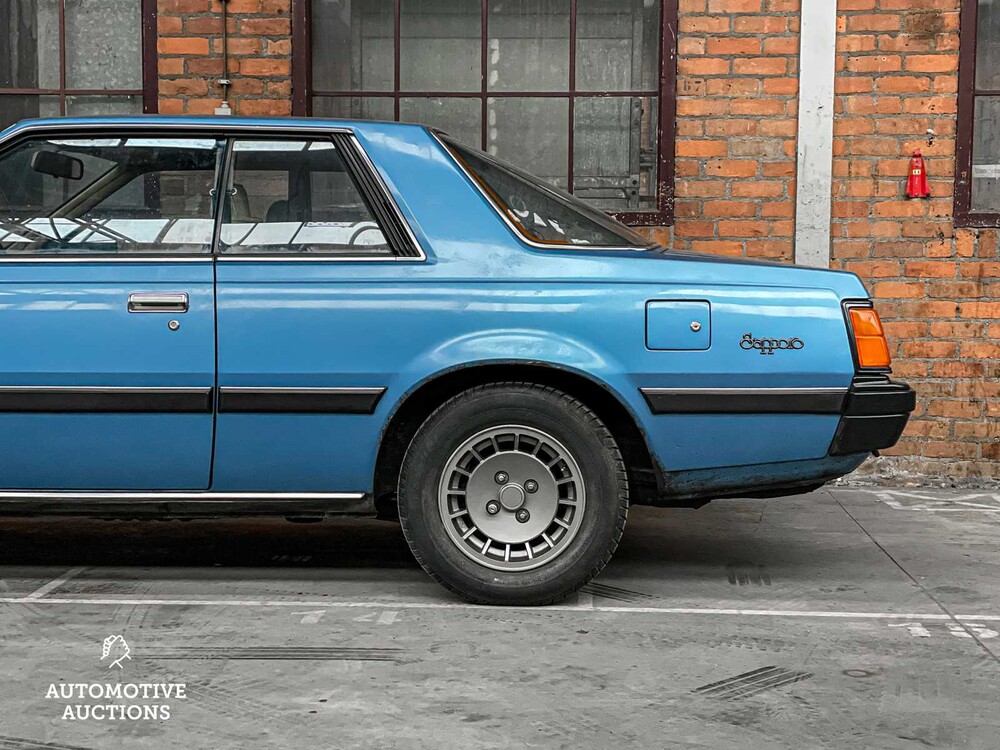 Mitsubishi Sapporo 2.0 GLS 102PS 1982 ORIG-NL, HJ-36-RD