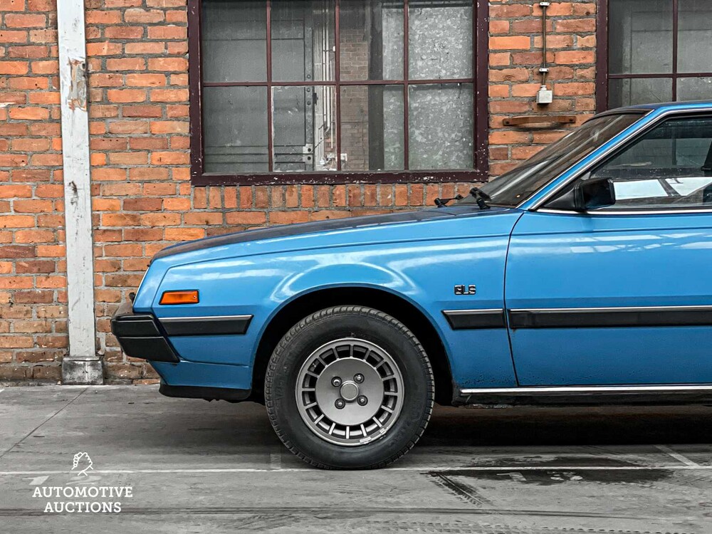 Mitsubishi Sapporo 2.0 GLS 102PS 1982 ORIG-NL, HJ-36-RD