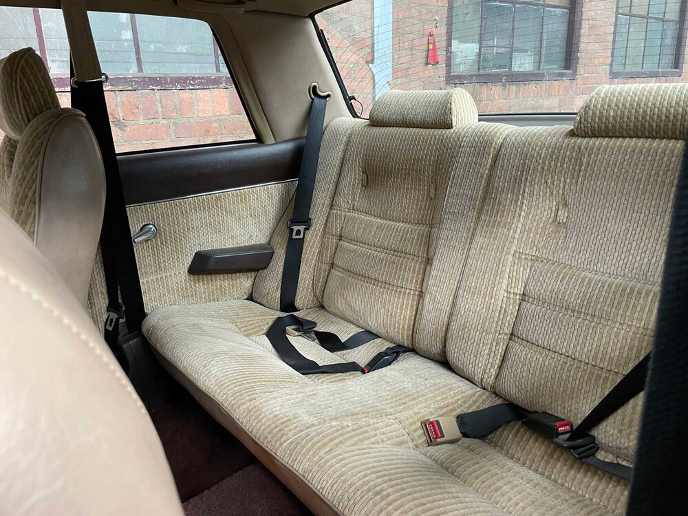 Mitsubishi Sapporo 2.0 GLS 102PS 1982 ORIG-NL, HJ-36-RD