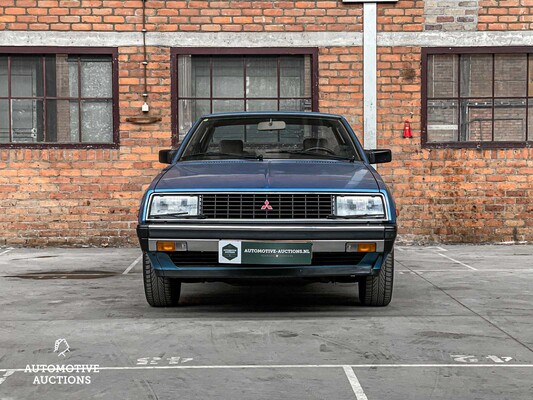 Mitsubishi Sapporo 2.0 GLS 102PS 1982 ORIG-NL, HJ-36-RD