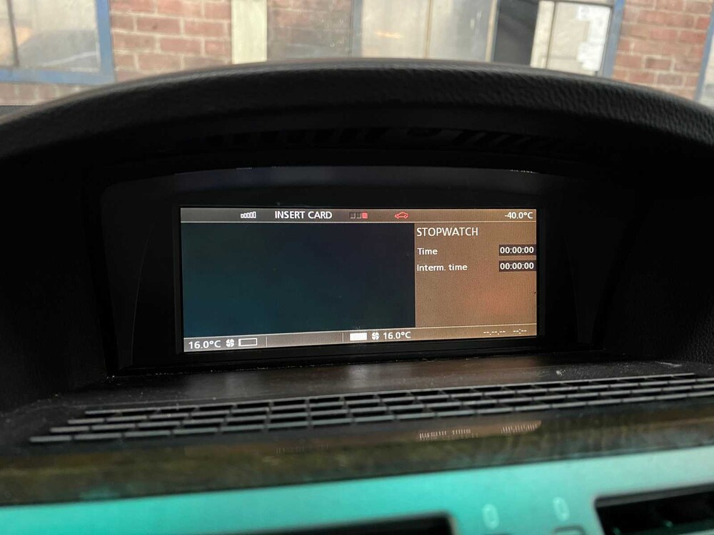 BMW 745i Executive 333PS 2002 7er, 78-JF-TL