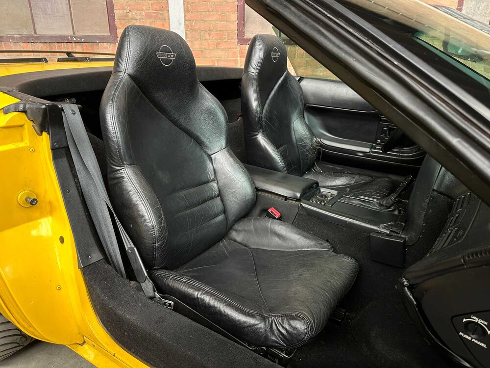 Chevrolet Corvette C4 5.7l V8 Cabriolet 278PS 1995